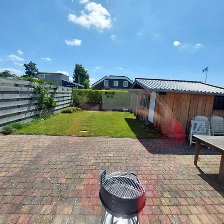 Vakantiewoning Aan De Loosdrechtse Plassen Nyaraló *