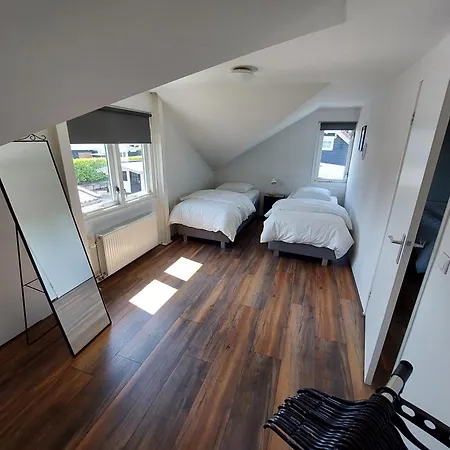 Vakantiewoning Aan De Loosdrechtse Plassen Nyaraló *