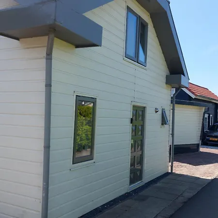 Vakantiewoning Aan De Loosdrechtse Plassen לוסדרכט