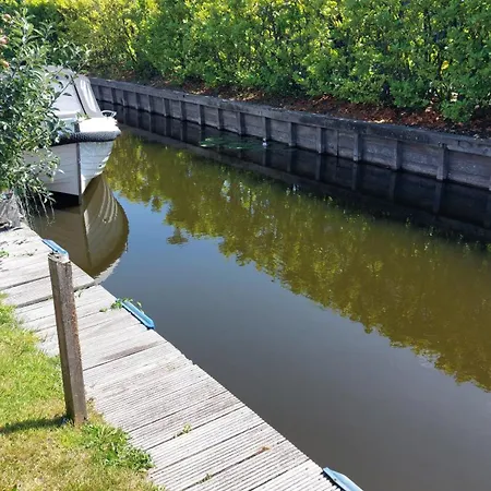 Vakantiewoning Aan De Loosdrechtse Plassen בית נופש
