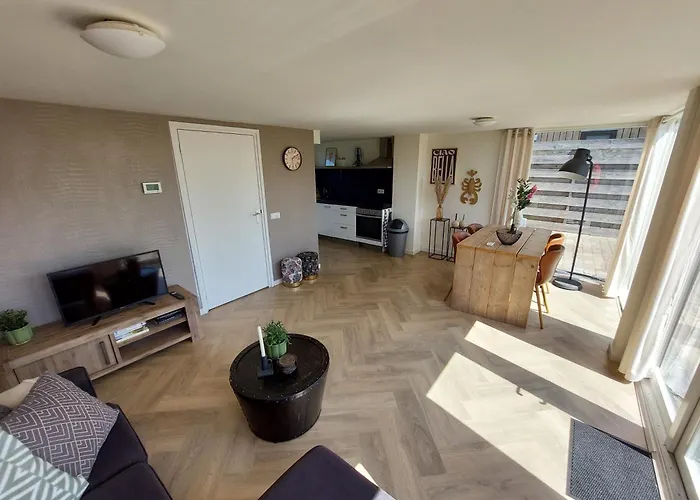 Vakantiewoning Aan De Loosdrechtse Plassen Nyaraló Loosdrecht