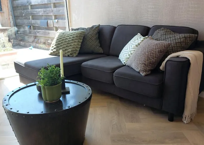 Vakantiewoning Aan De Loosdrechtse Plassen Nyaraló Loosdrecht