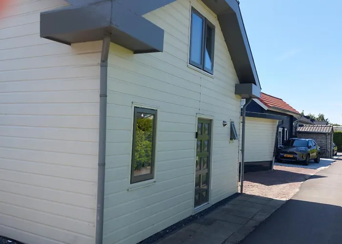 Vakantiewoning Aan De Loosdrechtse Plassen Loosdrecht