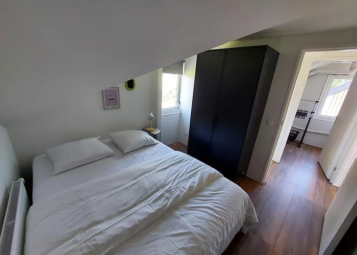 Vakantiewoning Aan De Loosdrechtse Plassen 度假居 *