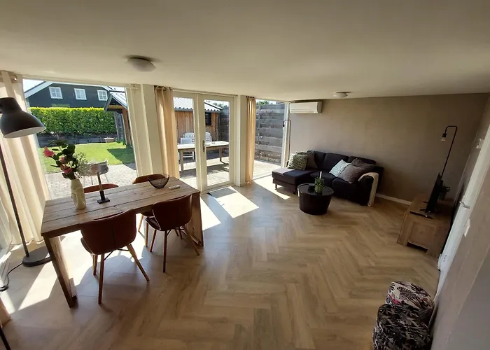 Vakantiewoning Aan De Loosdrechtse Plassen Loosdrecht